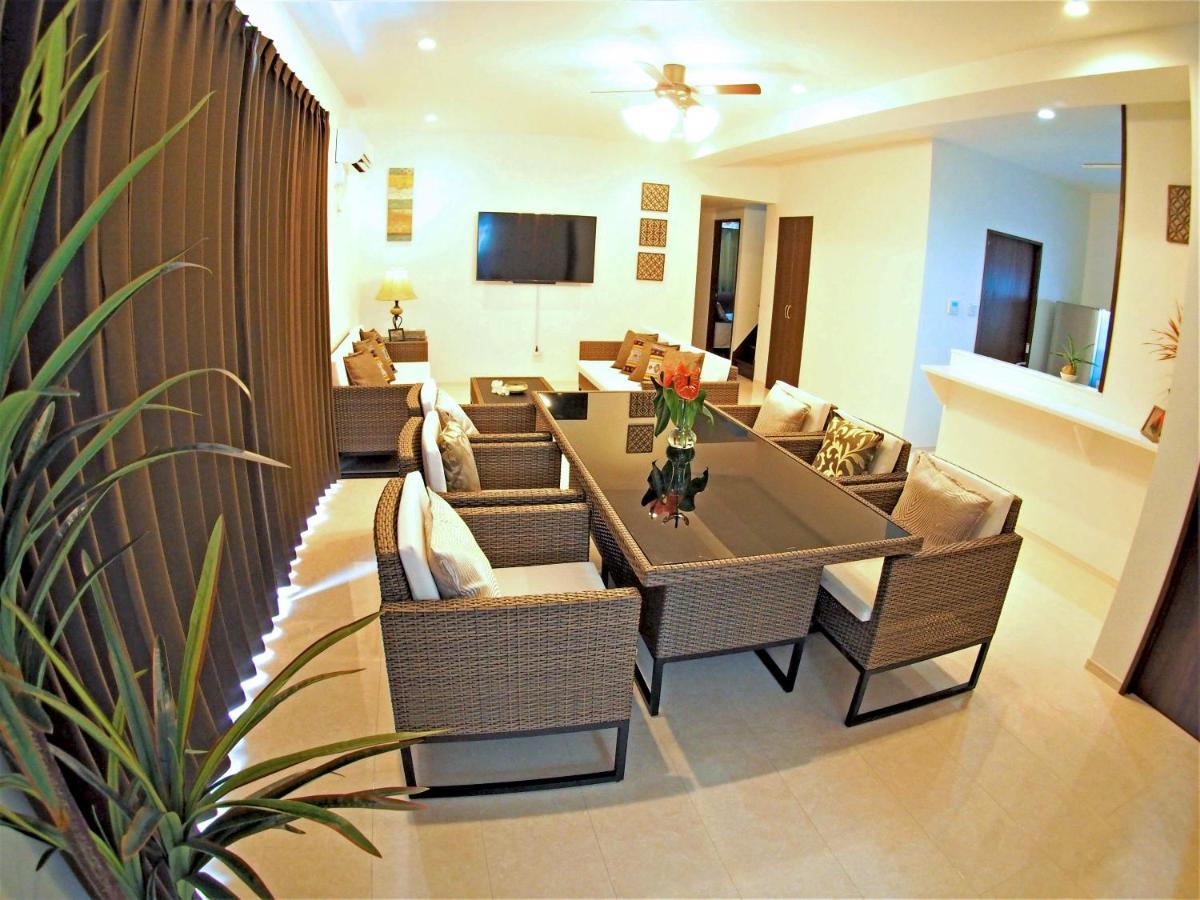 Terrace Garden Okinawa Onna Exterior foto