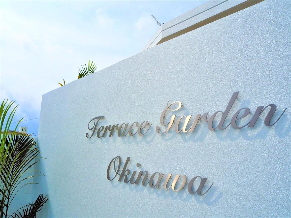 Terrace Garden Okinawa Onna Exterior foto
