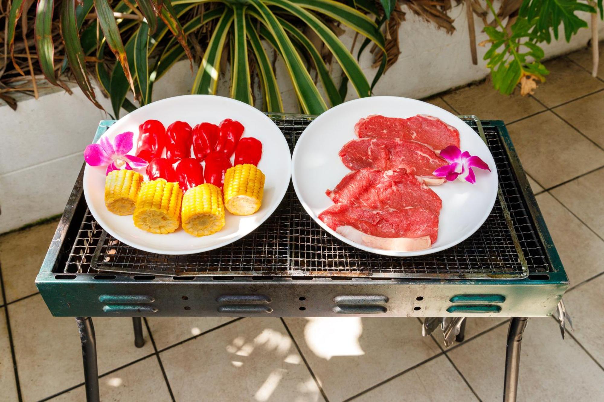 Terrace Garden Okinawa Onna Exterior foto