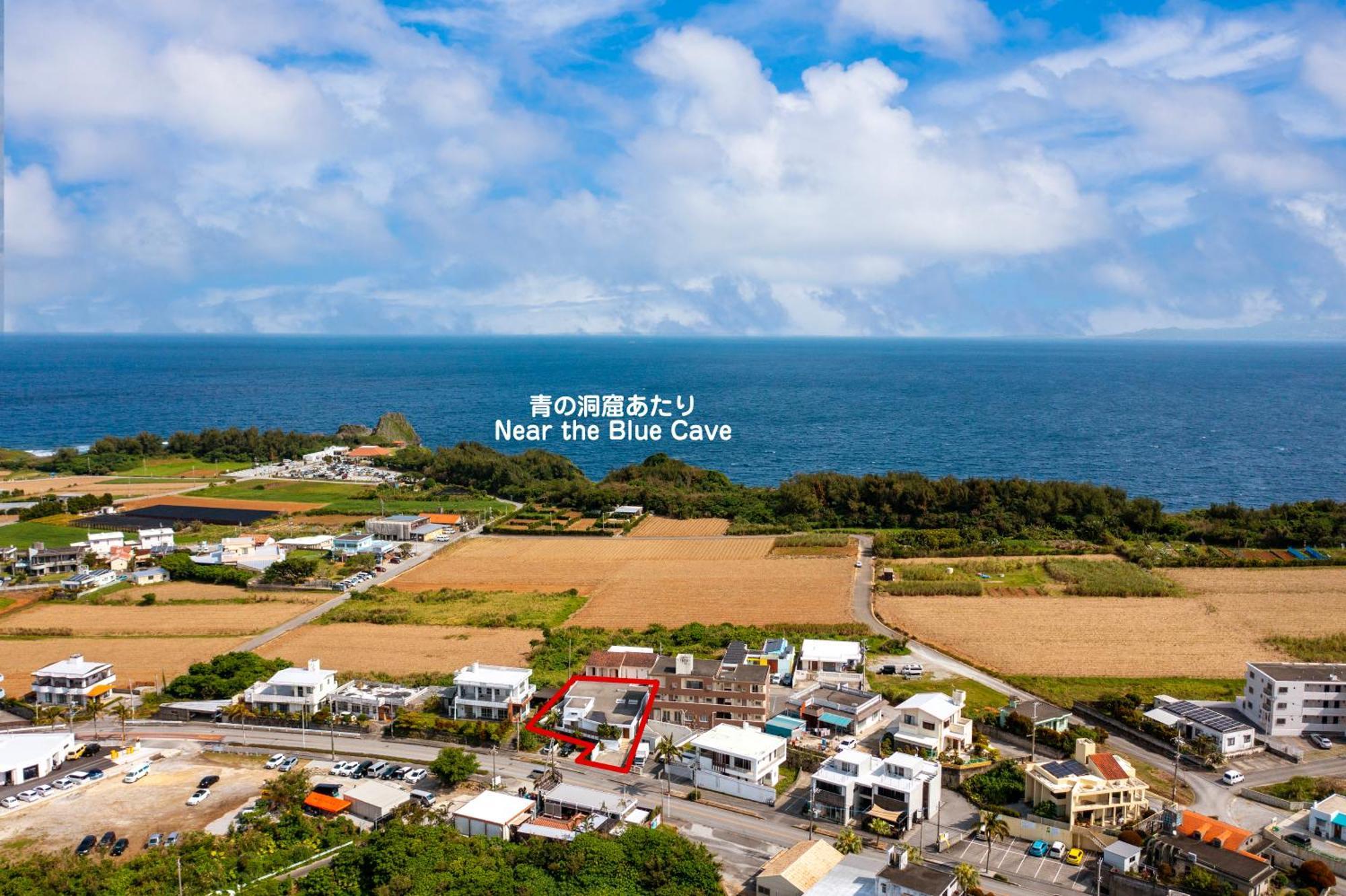 Terrace Garden Okinawa Onna Exterior foto