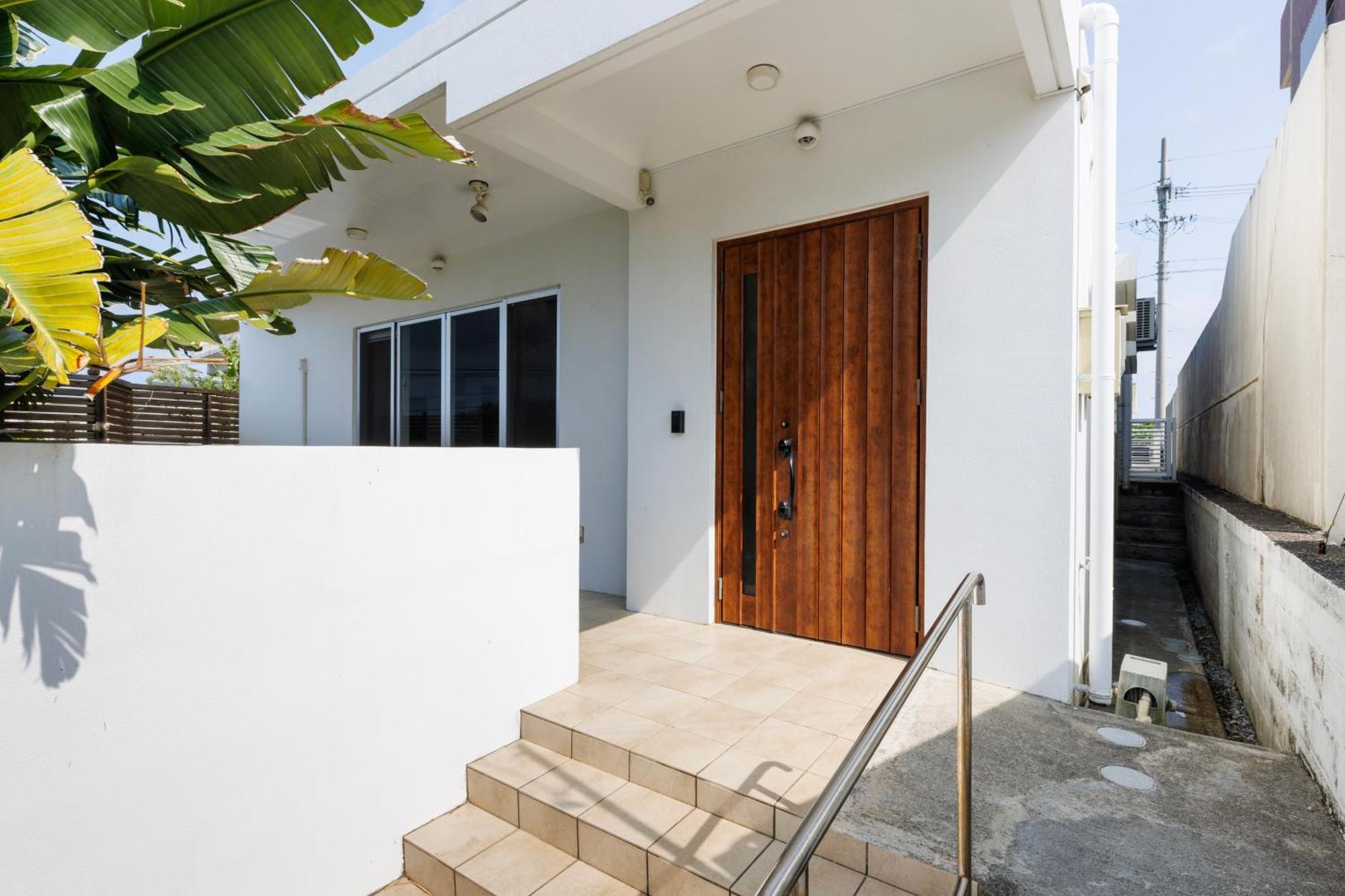 Terrace Garden Okinawa Onna Exterior foto