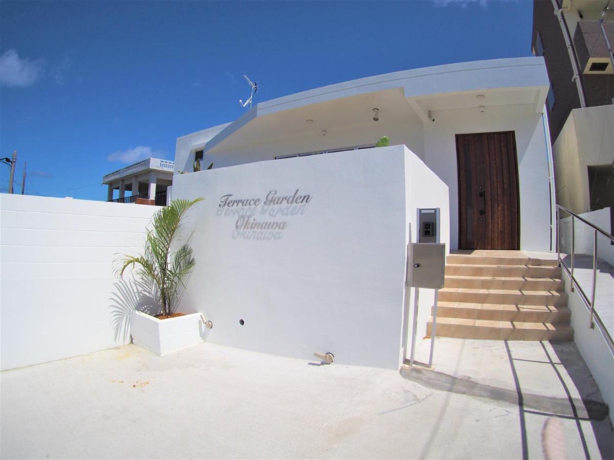 Terrace Garden Okinawa Onna Exterior foto